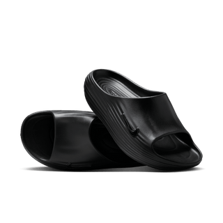 REACTX REJUVEN8 SLIDE - BLACK / BLACK