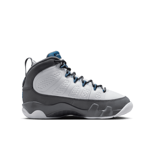 AIR JORDAN 9 RETRO (GS) "FLINT GREY"