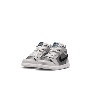 JORDAN 1 MID SE (TD) - PHOTON DUST / BLUE CHILL