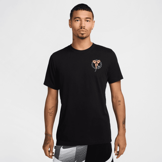 KOBE "STOCKINGS" TEE - BLACK