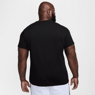 KOBE "STOCKINGS" TEE - BLACK