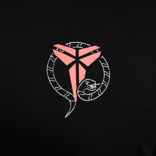 KOBE "STOCKINGS" TEE - BLACK