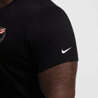 KOBE "STOCKINGS" TEE - BLACK