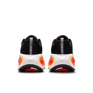 VOMERO PLUS - BLACK / BRIGHT CRIMSON