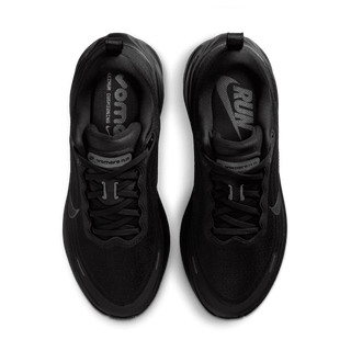 WMNS VOMERO PLUS - BLACK / METALLIC DARK GREY