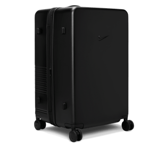 CARRY-ON LUGGAGE 22" HARDSHELL - BLACK