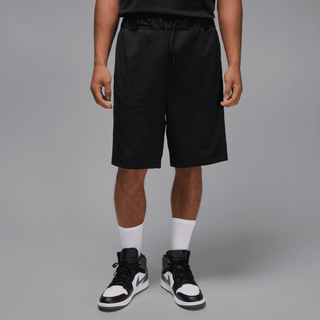 INFINITE ARCHIVES X JORDAN CAT SCRATCH SHORTS - BLACK
