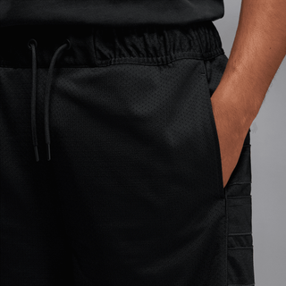INFINITE ARCHIVES X JORDAN CAT SCRATCH SHORTS - BLACK