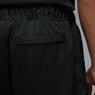 INFINITE ARCHIVES X JORDAN CAT SCRATCH SHORTS - BLACK