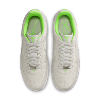KOBE X NIKE AIR FORCE 1 LOW "ELECTRIC GREEN"