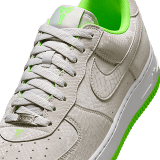 KOBE X NIKE AIR FORCE 1 LOW "ELECTRIC GREEN"