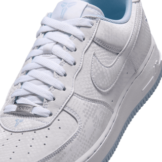 KOBE X NIKE AIR FORCE 1 LOW "ARMORY BLUE"