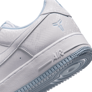KOBE X NIKE AIR FORCE 1 LOW "ARMORY BLUE"