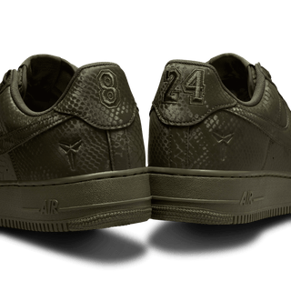 KOBE BRYANT X NIKE AIR FORCE 1 LOW "CARGO KHAKI"