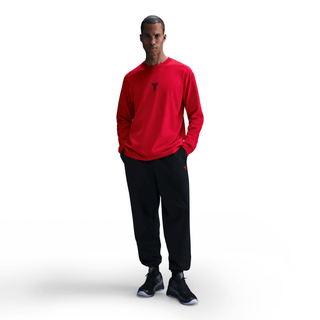 KOBE "YEAR OF THE MAMBA" MAX90 LS TEE - UNIVERSITY RED