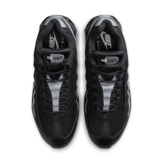 AIR MAX 95 OG - BLACK / METALLIC SILVER