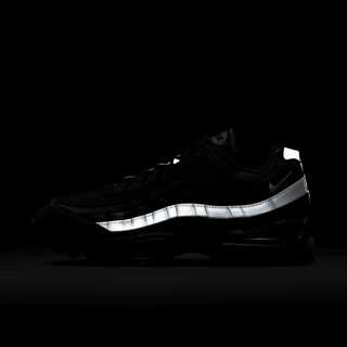 AIR MAX 95 OG - BLACK / METALLIC SILVER