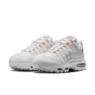 AIR MAX 95 OG "WHITE / GOLD"