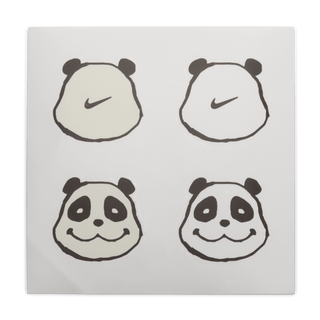 DUNK LOW RETRO SE "SUEDE PANDA"