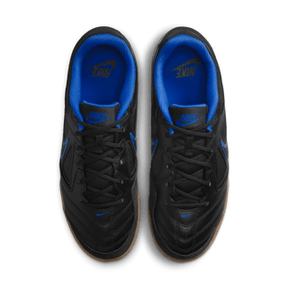 GATO - BLACK / ROYAL BLUE