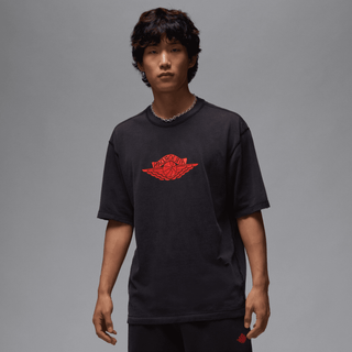 JORDAN RARE AIR TEE - BLACK