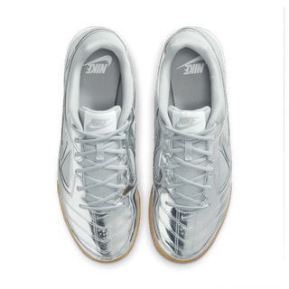 GATO LV8 "METALLIC SILVER"