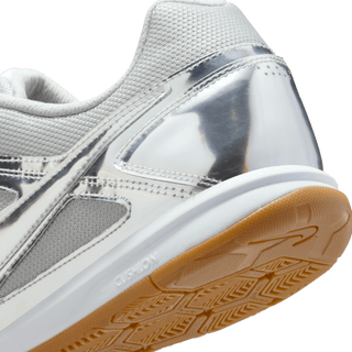 GATO LV8 "METALLIC SILVER"