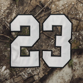 BROOKLYN REALTREE HOCKEY JERSEY - MEDIUM OLIVE / SAIL