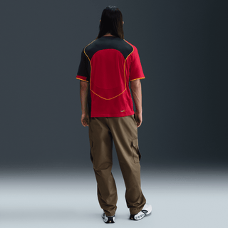 TOTAL 90 DRI-FIT SOCCER JERSEY - GYM RED / MIDNIGHT NAVY