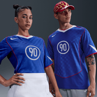 TOTAL 90 DRI-FIT SOCCER JERSEY - GAME ROYAL