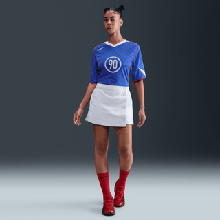 TOTAL 90 DRI-FIT SOCCER JERSEY - GAME ROYAL
