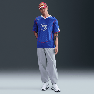 TOTAL 90 DRI-FIT SOCCER JERSEY - GAME ROYAL