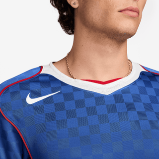 TOTAL 90 DRI-FIT SOCCER JERSEY - GAME ROYAL