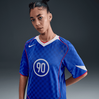 TOTAL 90 DRI-FIT SOCCER JERSEY - GAME ROYAL