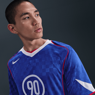 TOTAL 90 DRI-FIT SOCCER JERSEY - GAME ROYAL
