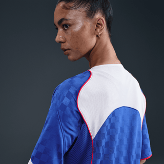 TOTAL 90 DRI-FIT SOCCER JERSEY - GAME ROYAL