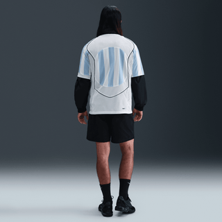 TOTAL 90 DRI-FIT SOCCER JERSEY - PSYCHIC BLUE / WHITE