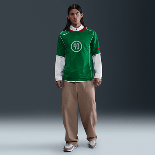 TOTAL 90 DRI-FIT SOCCER JERSEY - CLASSIC GREEN