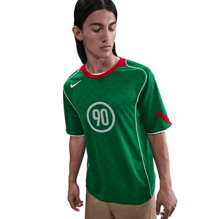 TOTAL 90 DRI-FIT SOCCER JERSEY - CLASSIC GREEN