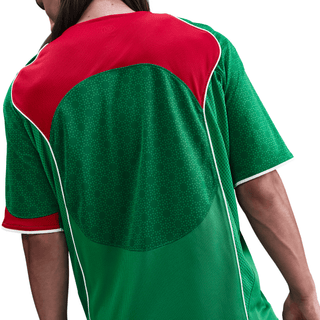 TOTAL 90 DRI-FIT SOCCER JERSEY - CLASSIC GREEN
