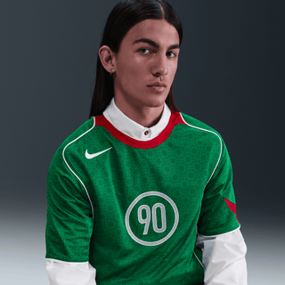 TOTAL 90 DRI-FIT SOCCER JERSEY - CLASSIC GREEN