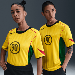 TOTAL 90 DRI-FIT SOCCER JERSEY - TOUR YELLOW