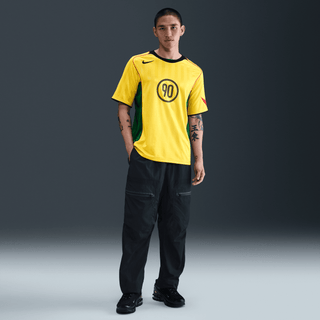 TOTAL 90 DRI-FIT SOCCER JERSEY - TOUR YELLOW