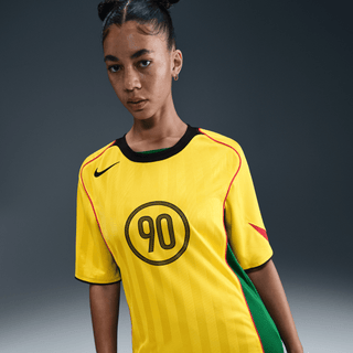TOTAL 90 DRI-FIT SOCCER JERSEY - TOUR YELLOW