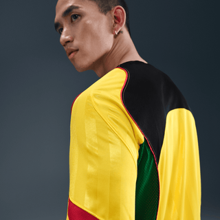 TOTAL 90 DRI-FIT SOCCER JERSEY - TOUR YELLOW