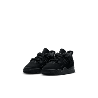 JORDAN 4 RETRO OG (TD) "BLACK CAT"