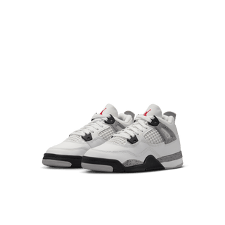 JORDAN 4 RETRO OG (PS) "WHITE CEMENT"