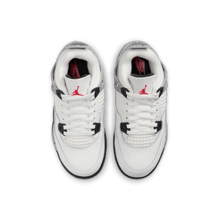 JORDAN 4 RETRO OG (PS) "WHITE CEMENT"
