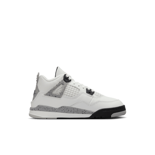 JORDAN 4 RETRO OG (PS) "WHITE CEMENT"