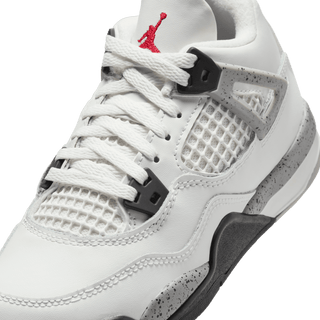 JORDAN 4 RETRO OG (PS) "WHITE CEMENT"
